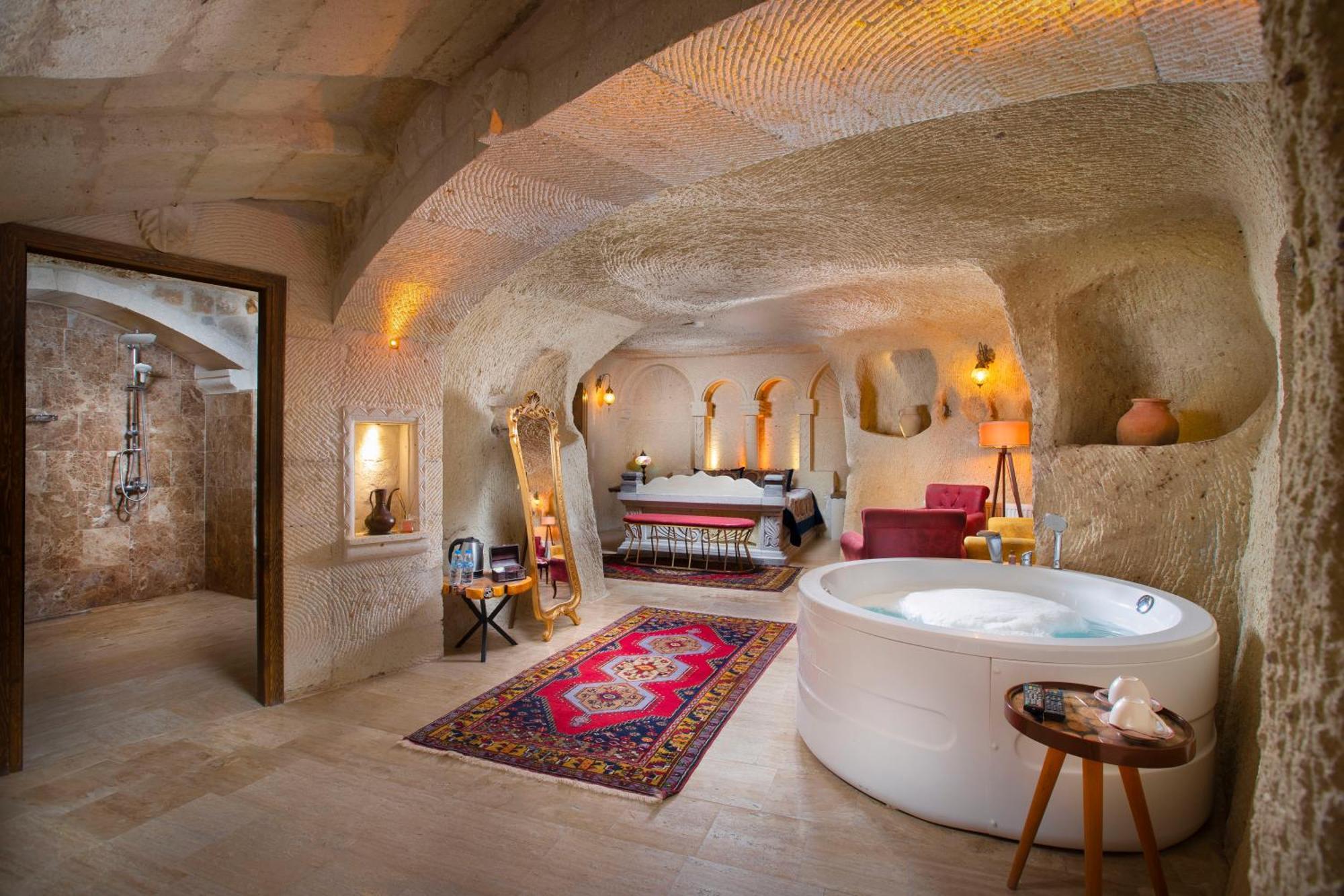 Carna Cave Hotel Cappadocia Ortahisar Екстер'єр фото