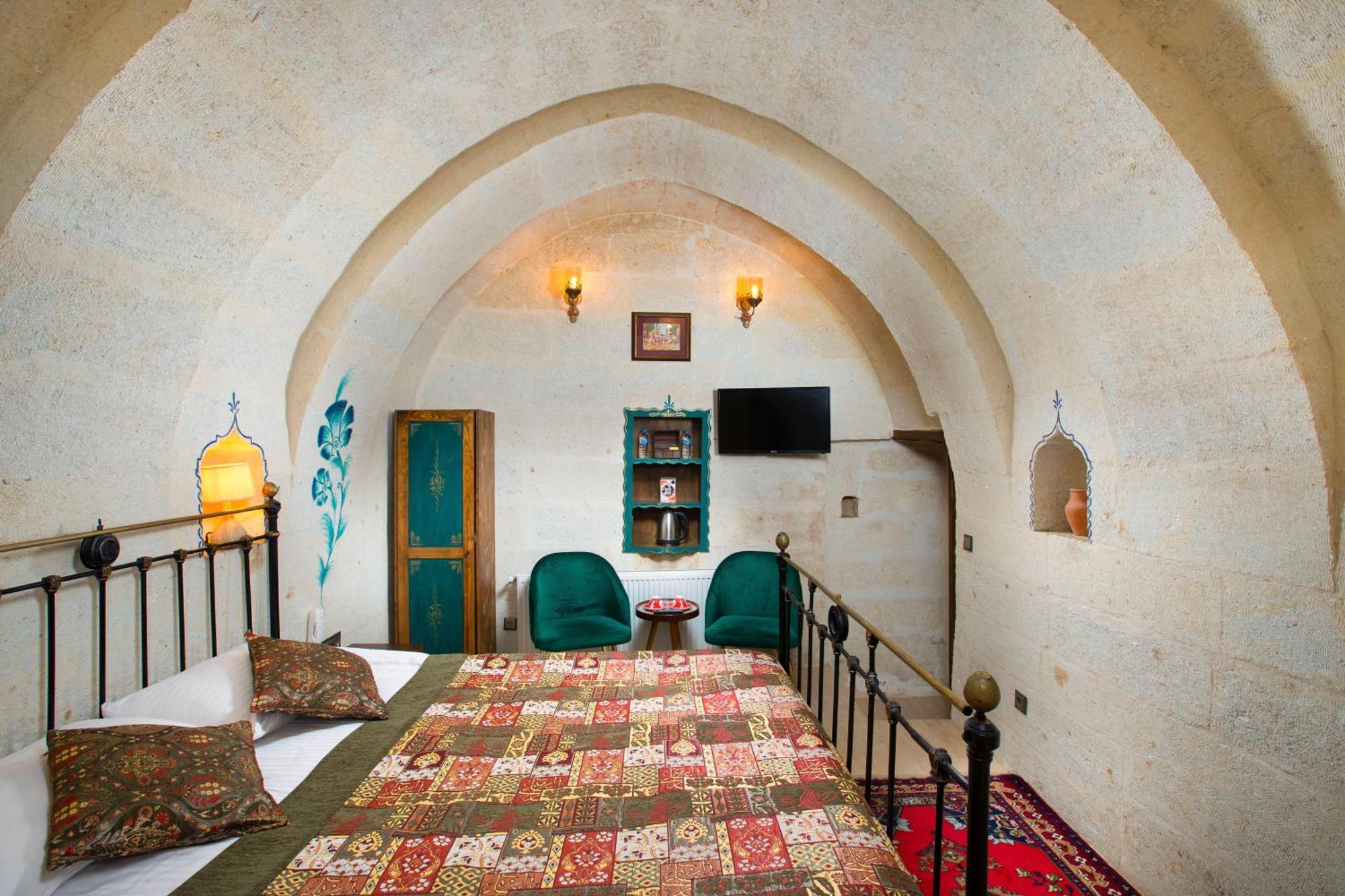 Carna Cave Hotel Cappadocia Ortahisar Екстер'єр фото
