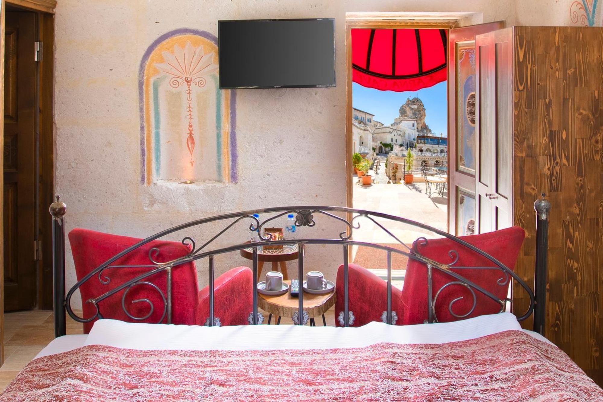 Carna Cave Hotel Cappadocia Ortahisar Екстер'єр фото